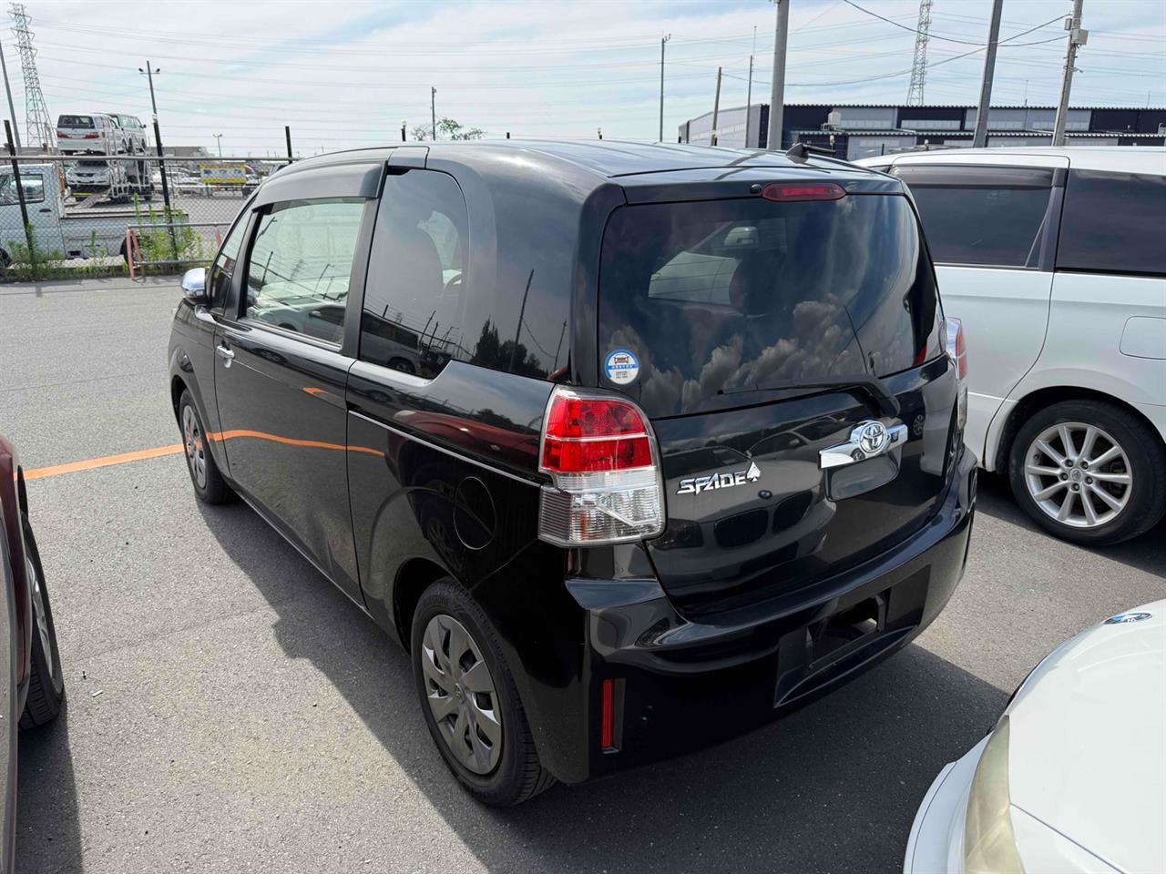 2015 Toyota SPADE