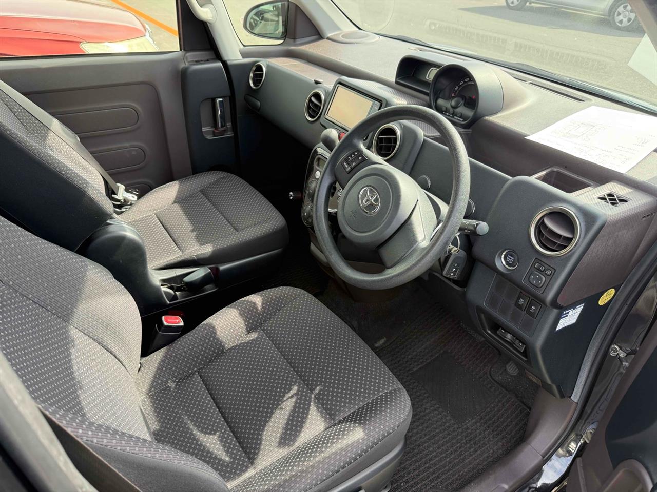 2015 Toyota SPADE