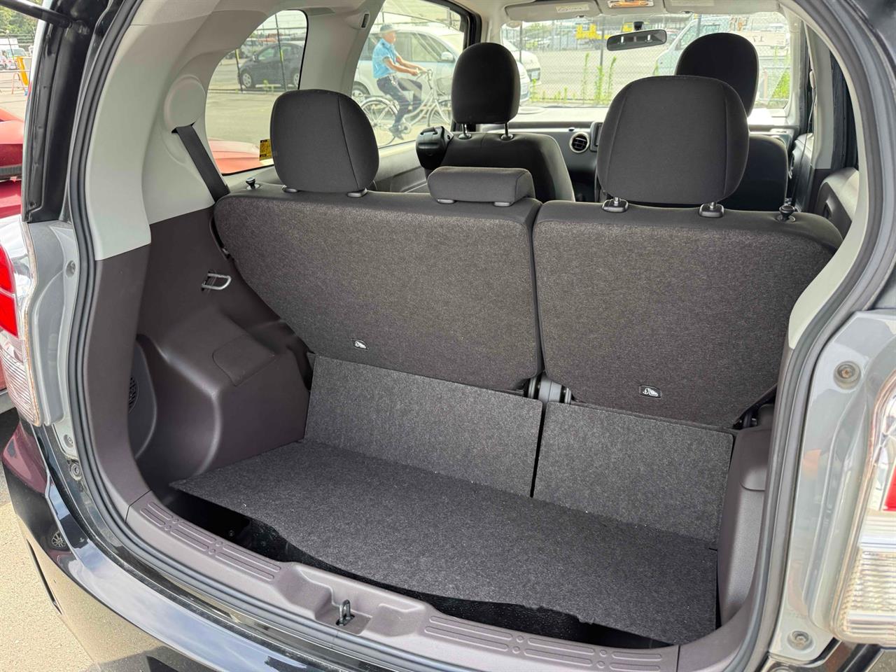 2015 Toyota SPADE