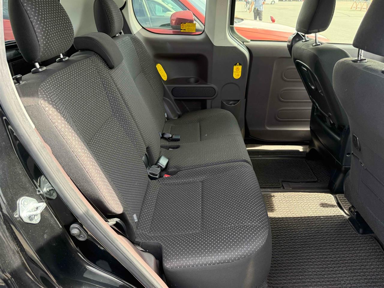 2015 Toyota SPADE