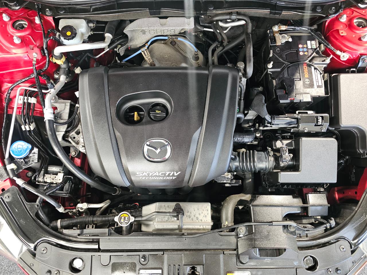 2016 Mazda AXELA