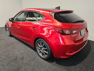 2016 Mazda AXELA - Thumbnail