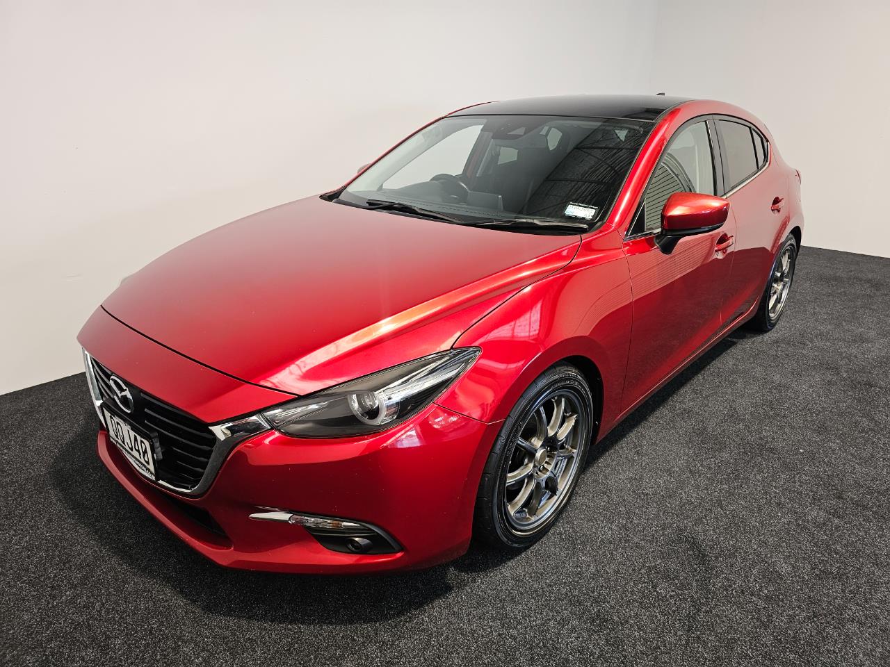 2016 Mazda AXELA