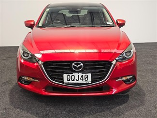 2016 Mazda AXELA - Thumbnail