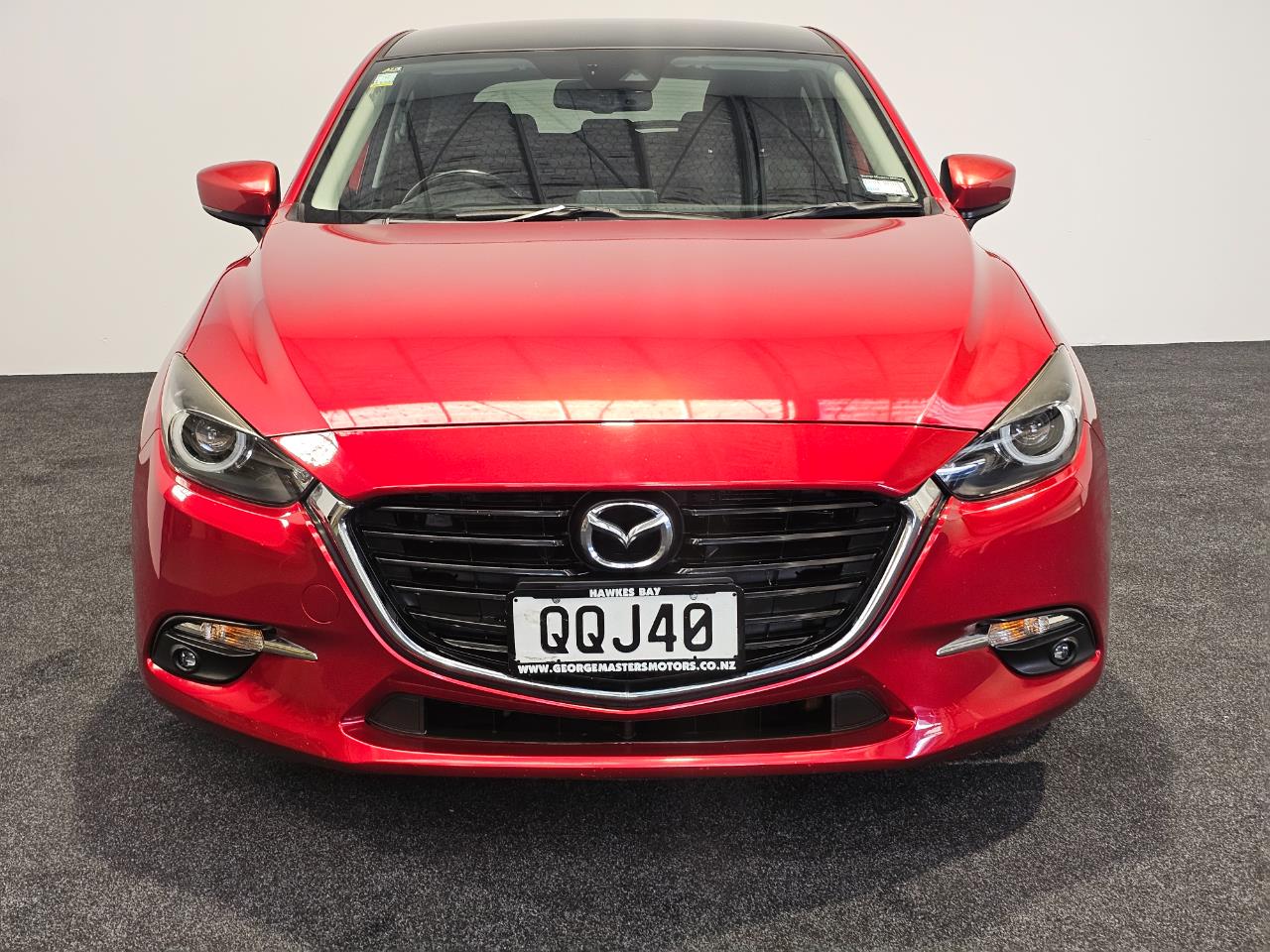 2016 Mazda AXELA