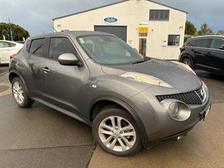 2012 Nissan Juke - Thumbnail