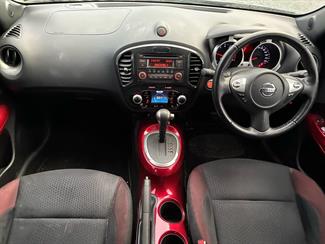 2012 Nissan Juke - Thumbnail
