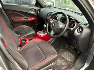 2012 Nissan Juke - Thumbnail