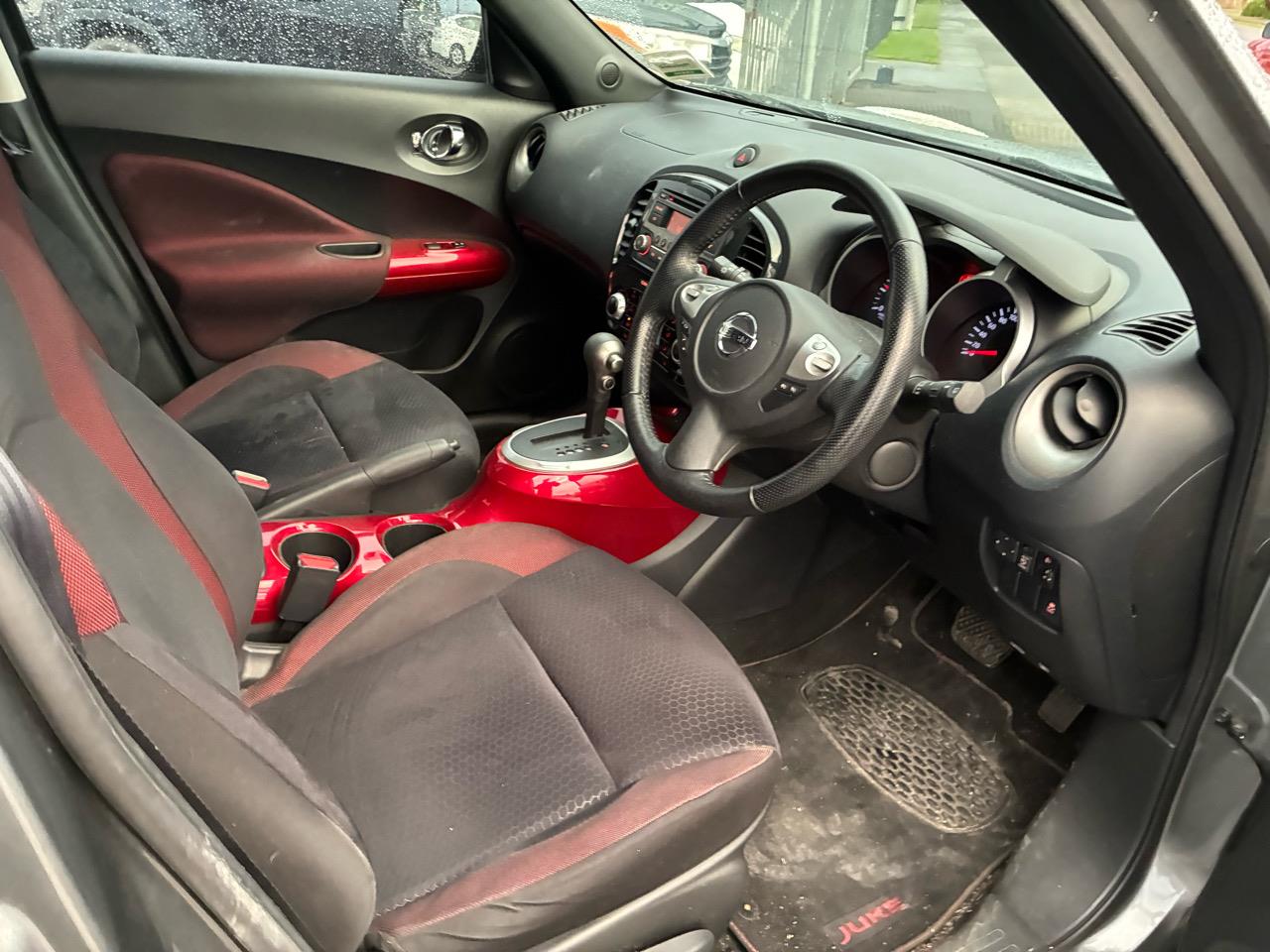 2012 Nissan Juke
