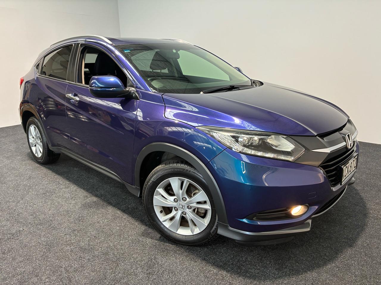 2016 Honda Hr-V