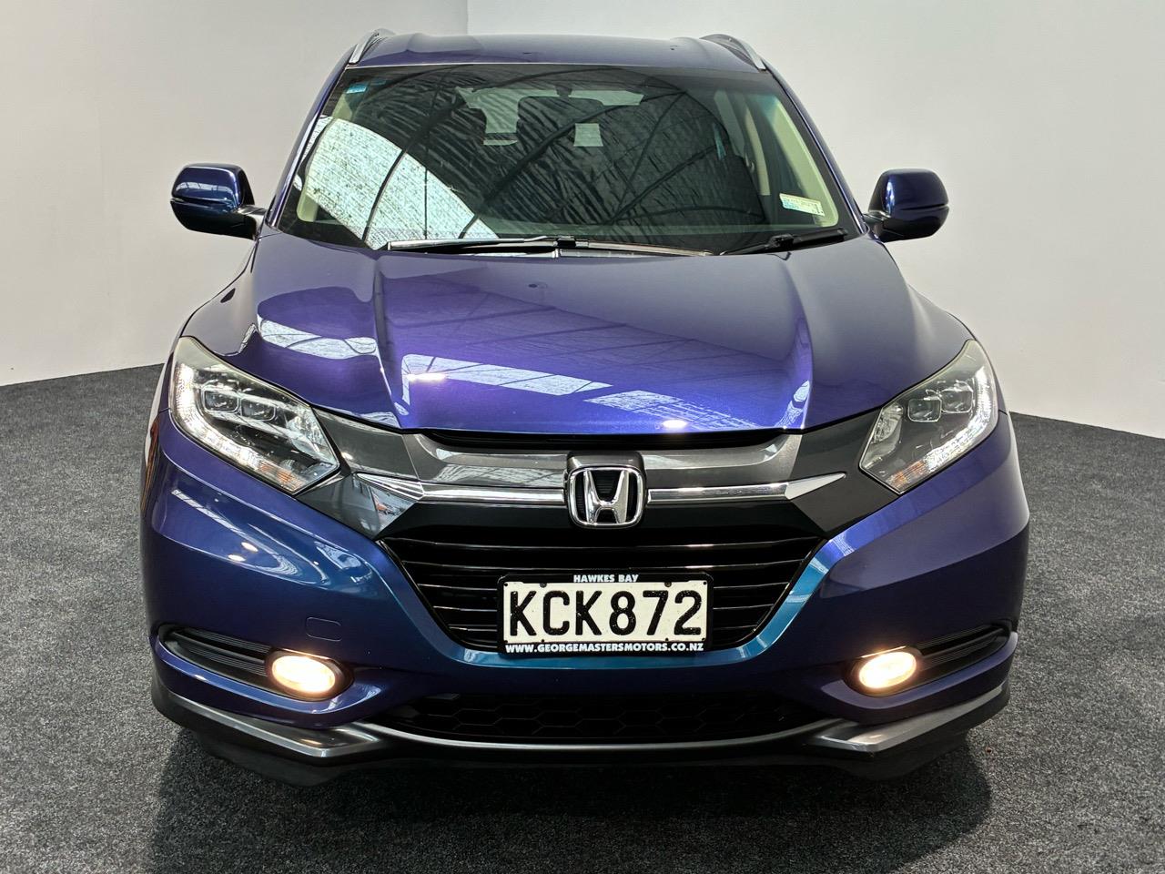 2016 Honda Hr-V