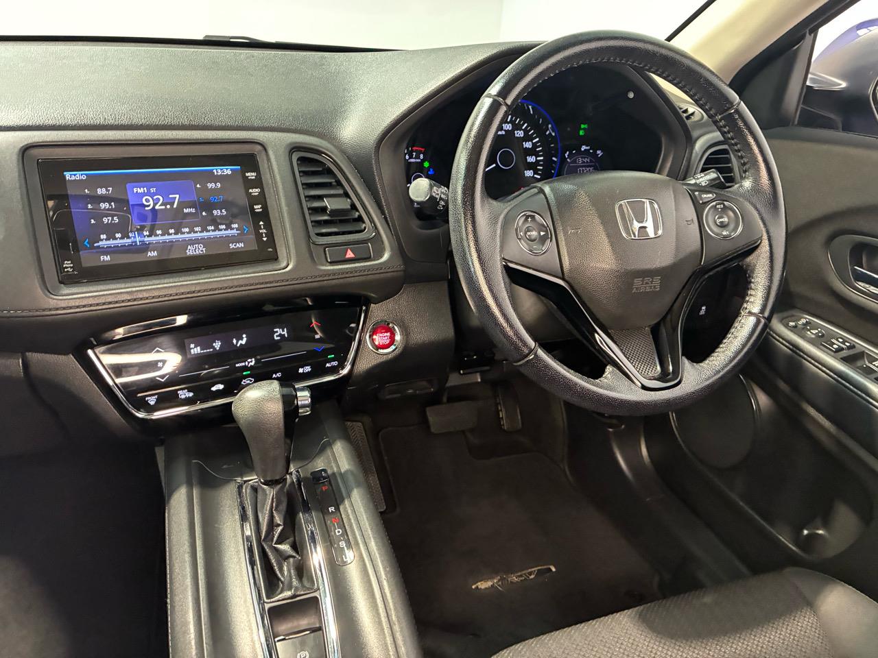 2016 Honda Hr-V