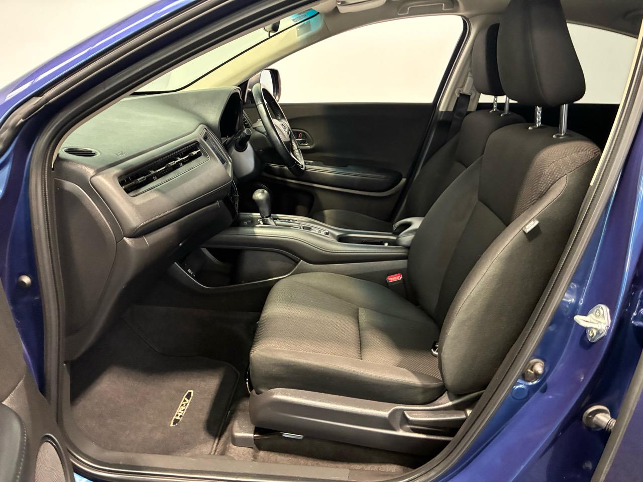 2016 Honda Hr-V