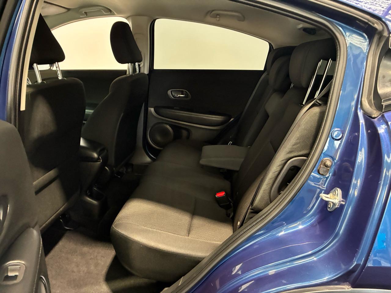 2016 Honda Hr-V