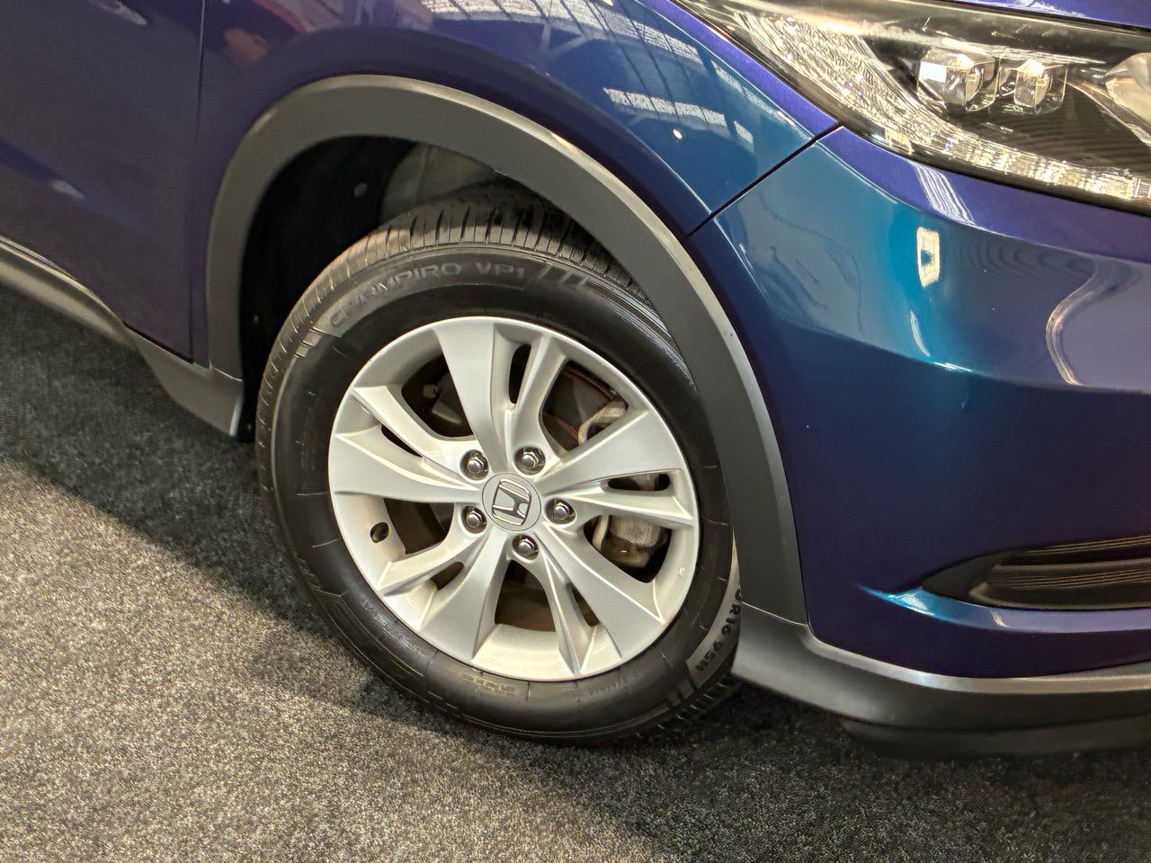 2016 Honda Hr-V