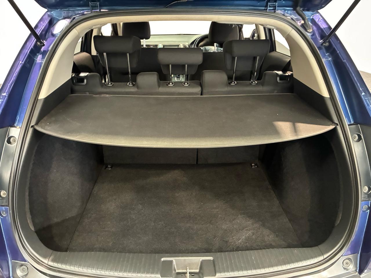 2016 Honda Hr-V