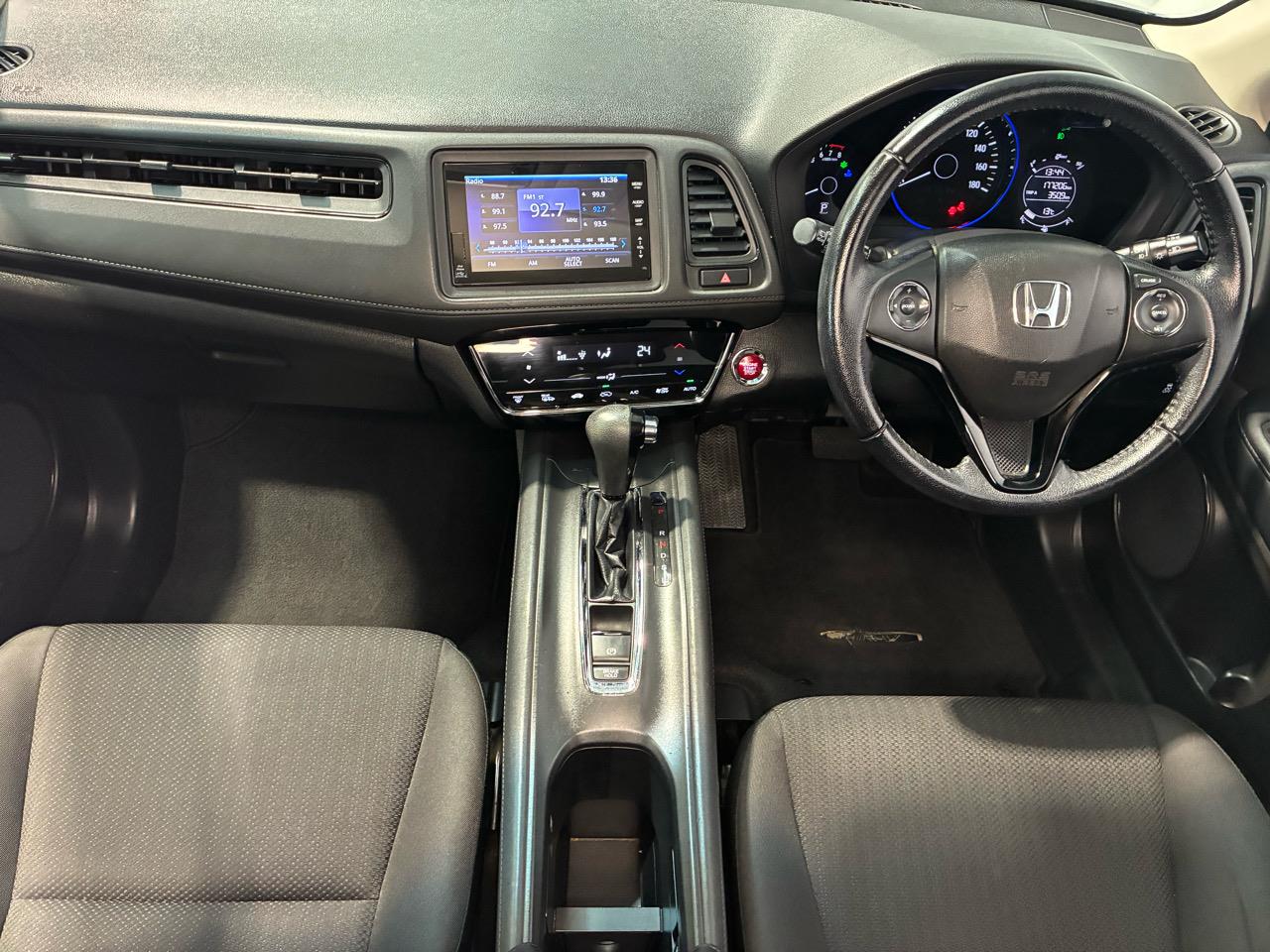 2016 Honda Hr-V
