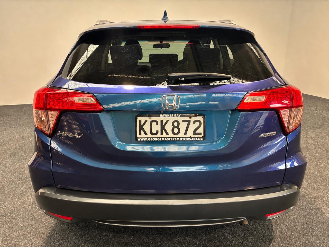 2016 Honda Hr-V
