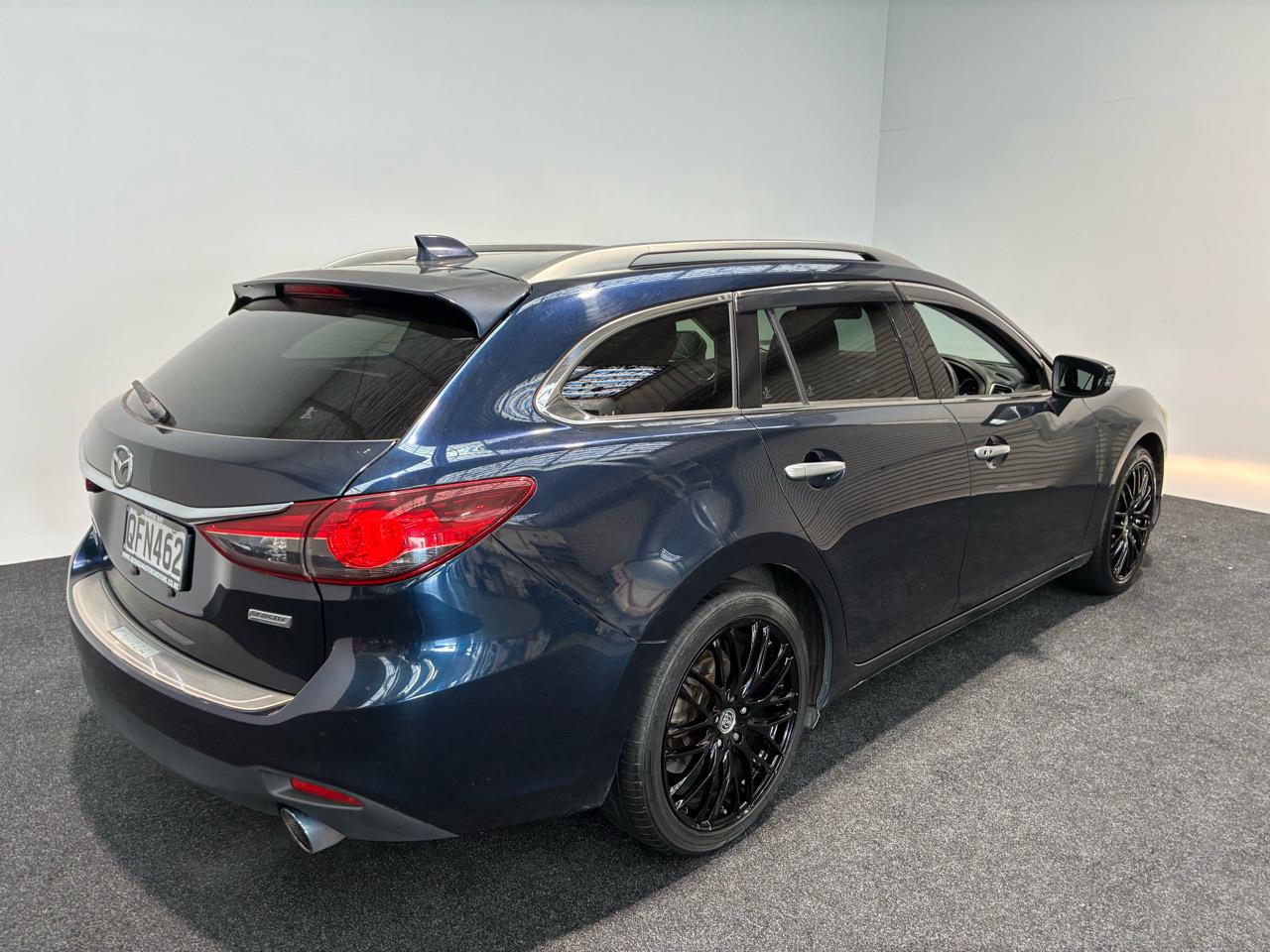 2014 Mazda ATENZA