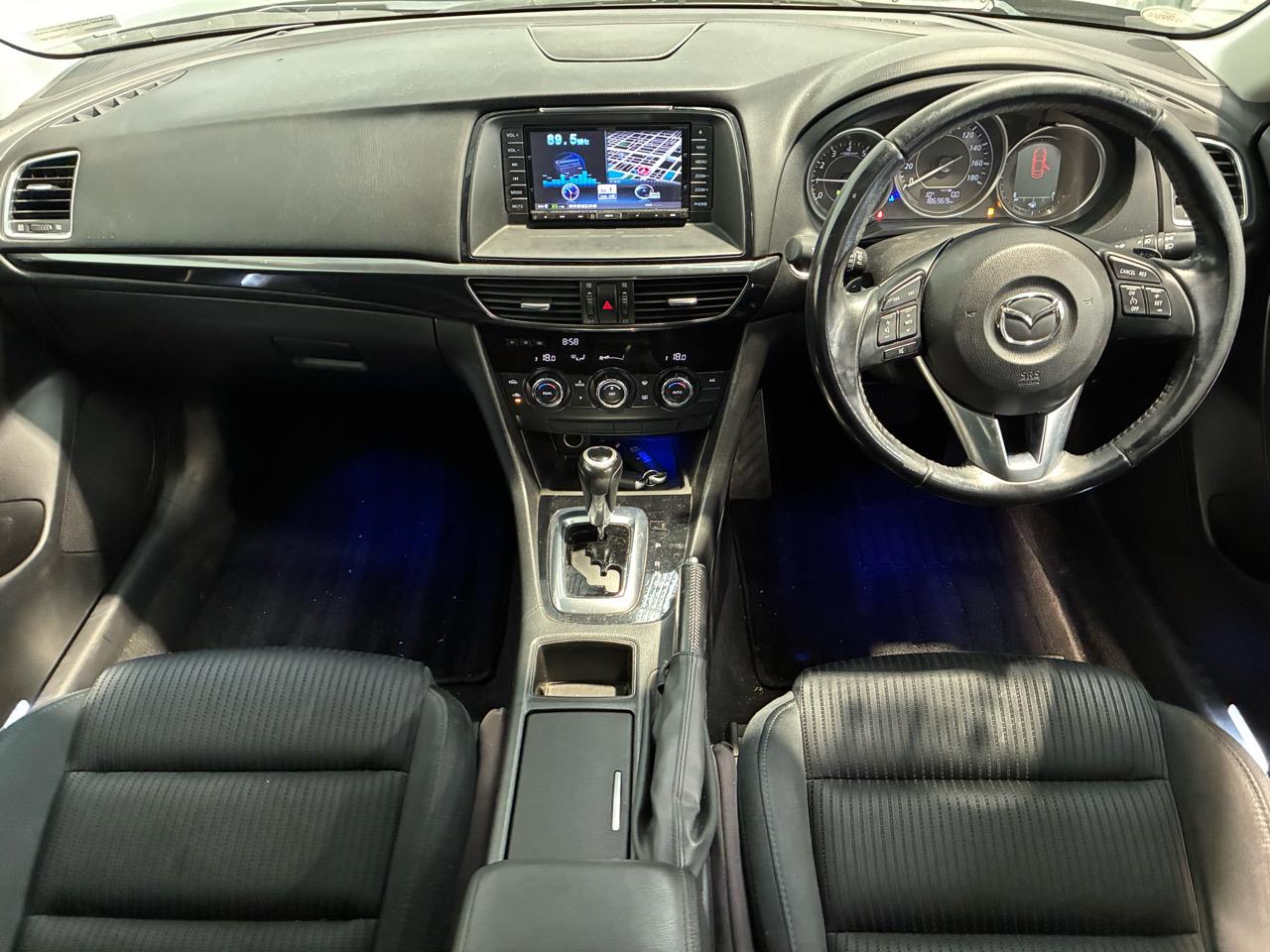 2014 Mazda ATENZA