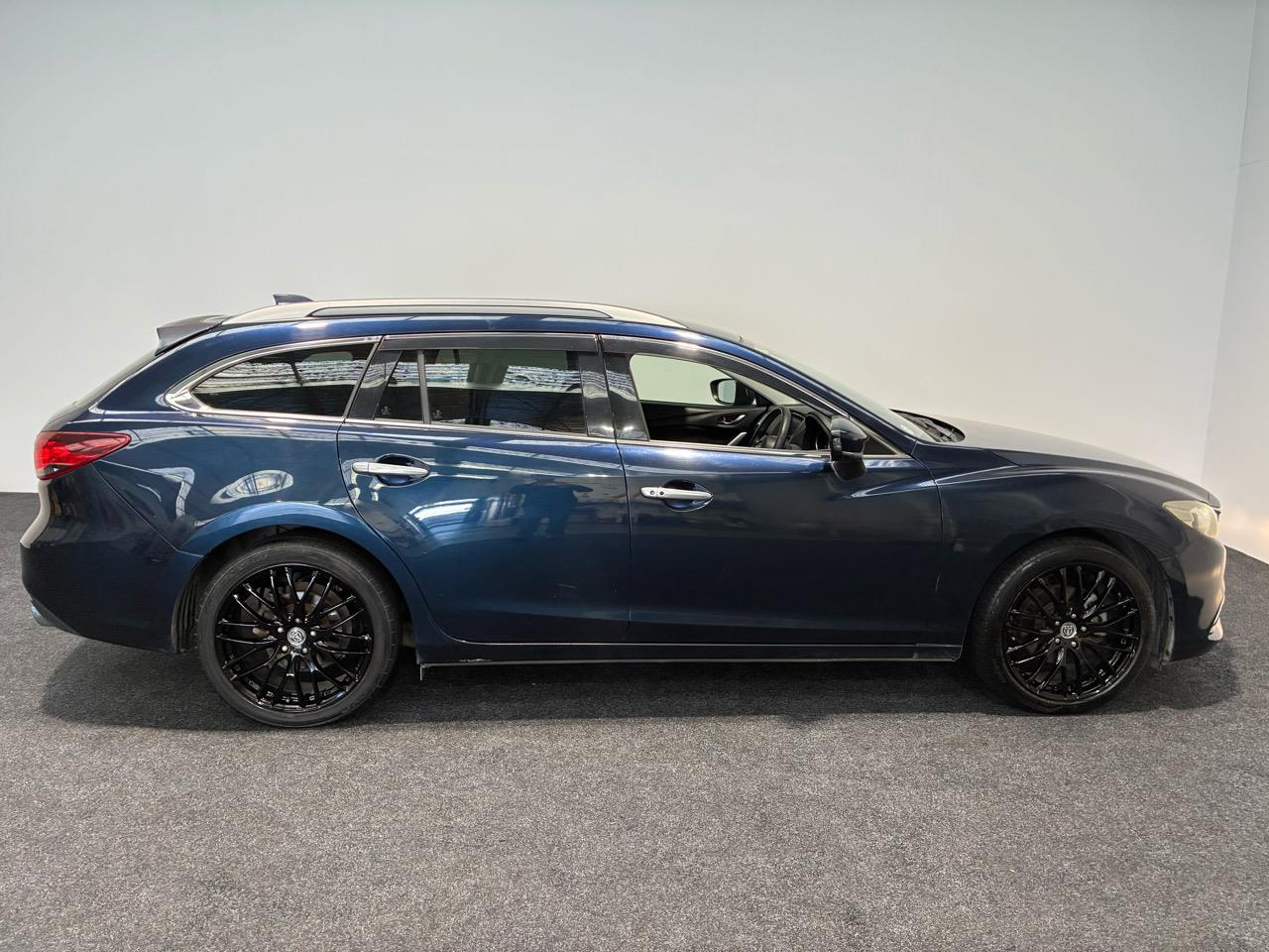 2014 Mazda ATENZA