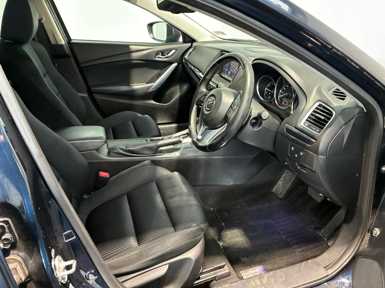 2014 Mazda ATENZA