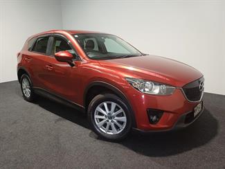 2012 Mazda Cx-5 - Thumbnail
