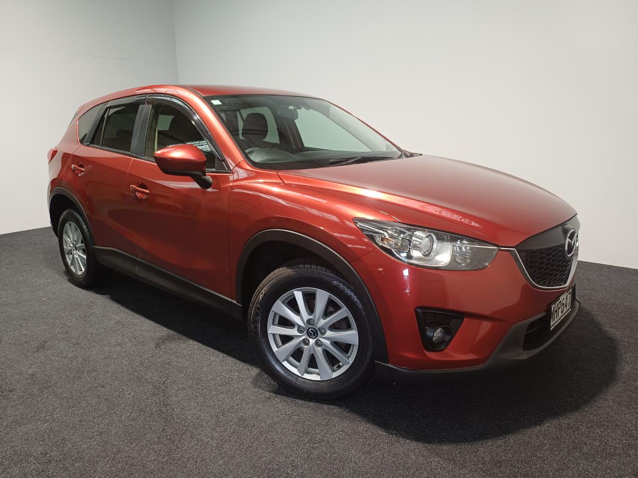 2012 Mazda Cx-5