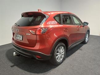 2012 Mazda Cx-5 - Thumbnail
