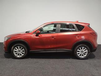 2012 Mazda Cx-5 - Thumbnail