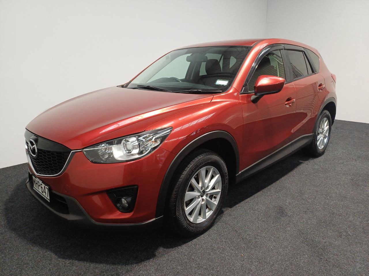 2012 Mazda Cx-5