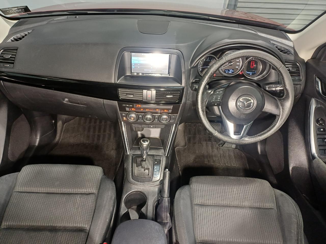 2012 Mazda Cx-5