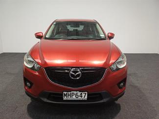 2012 Mazda Cx-5 - Thumbnail