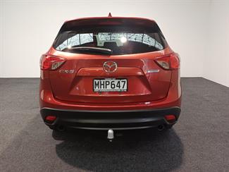 2012 Mazda Cx-5 - Thumbnail