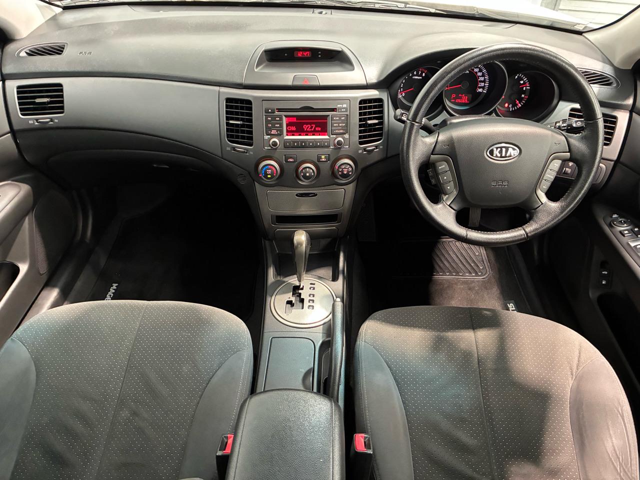 2009 Kia Magentis