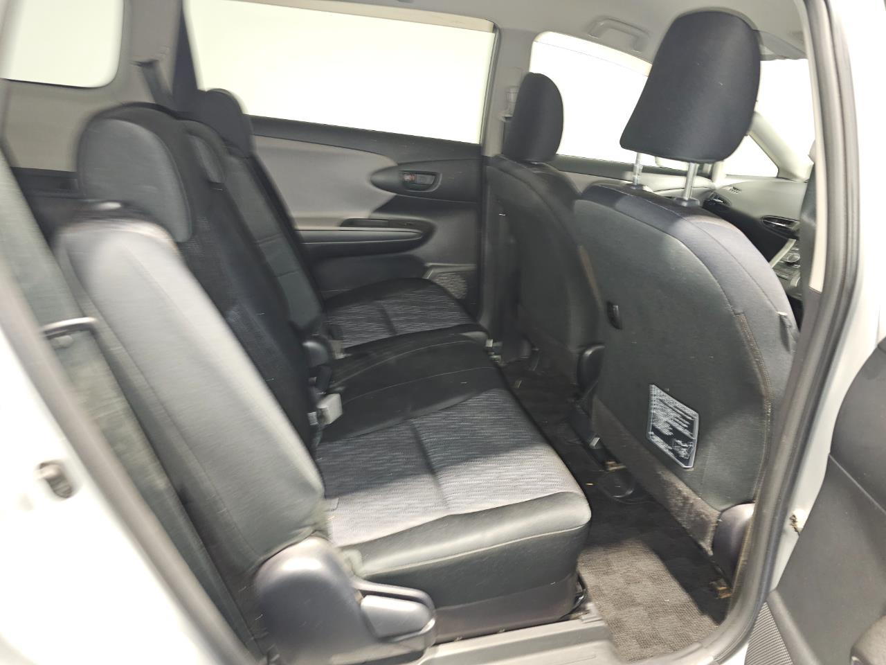 2012 Toyota WISH