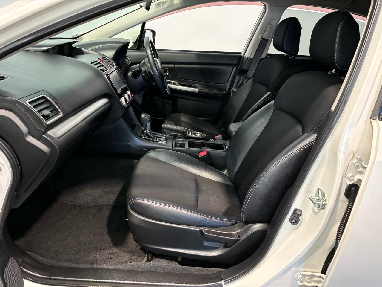 2014 Subaru Impreza