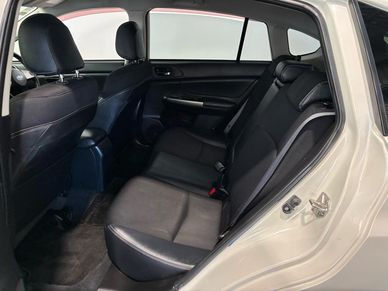 2014 Subaru Impreza