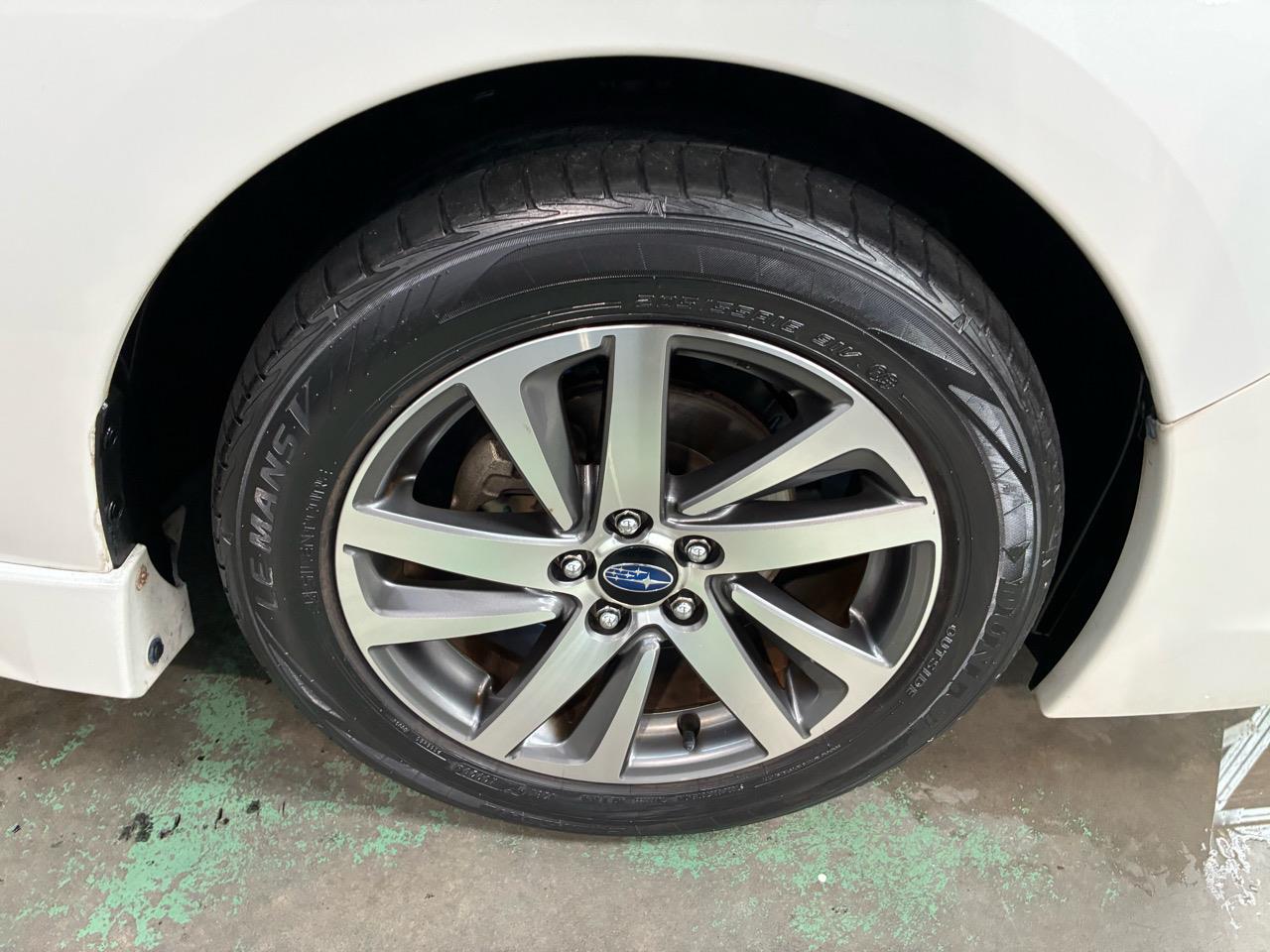 2014 Subaru Impreza