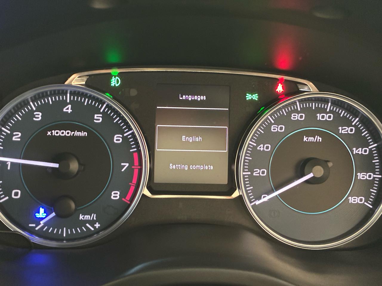 2014 Subaru Impreza