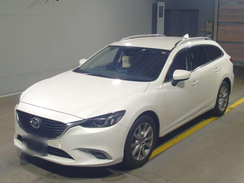 2017 Mazda ATENZA