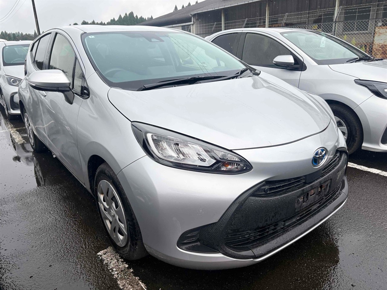 2022 Toyota AQUA