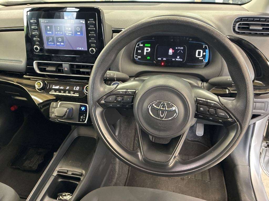 2022 Toyota AQUA