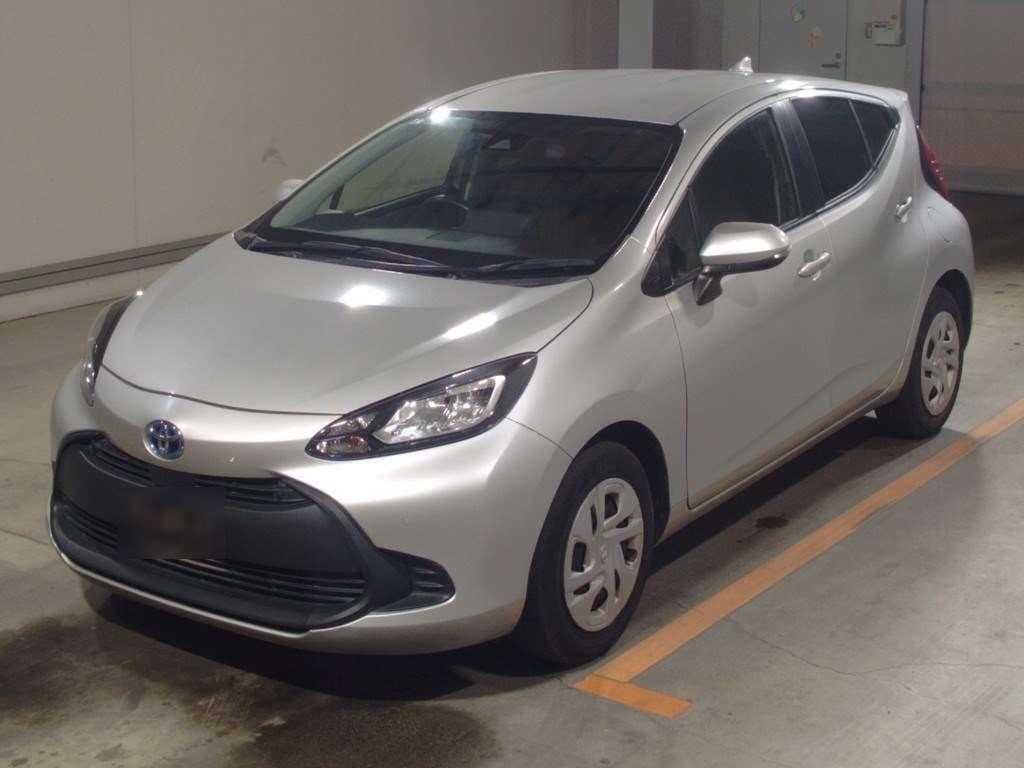 2022 Toyota AQUA