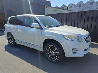 2013 Toyota VANGUARD - Thumbnail