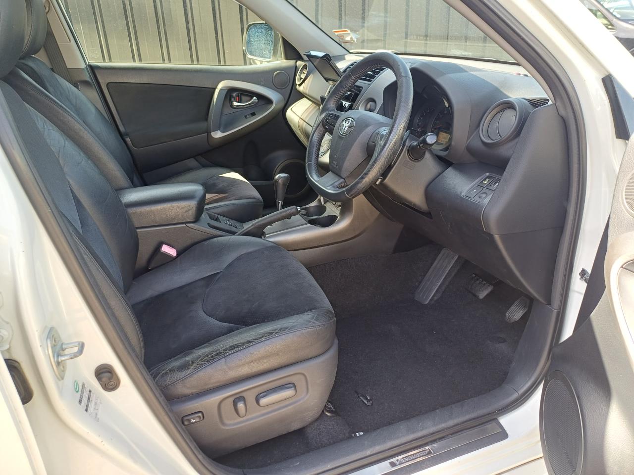 2013 Toyota VANGUARD