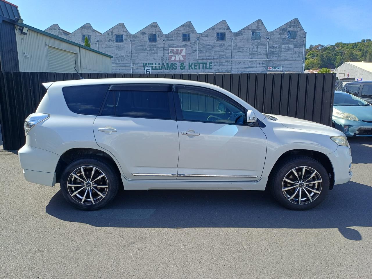 2013 Toyota VANGUARD