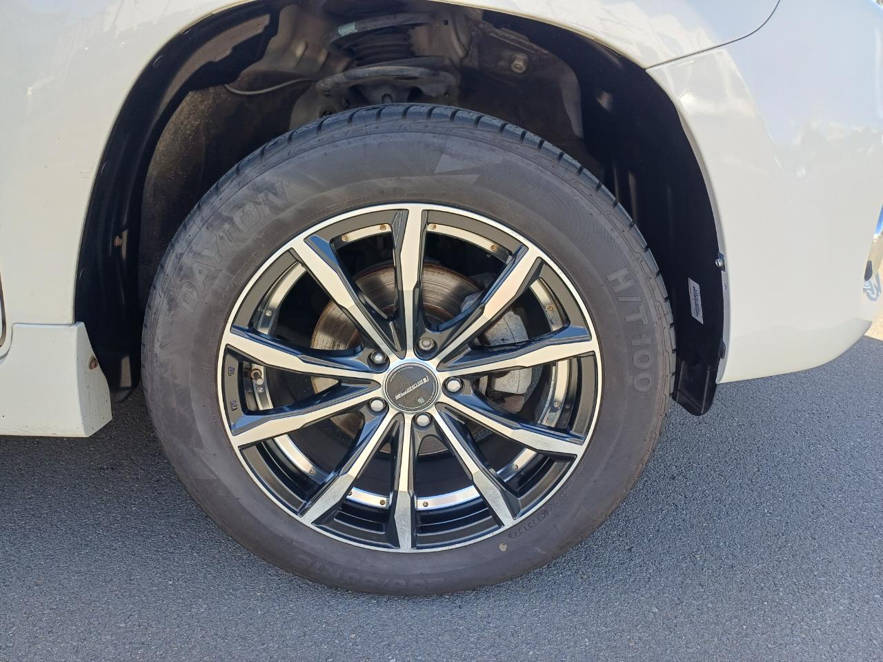 2013 Toyota VANGUARD