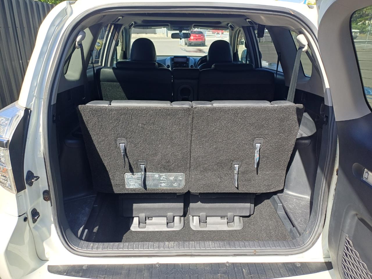 2013 Toyota VANGUARD