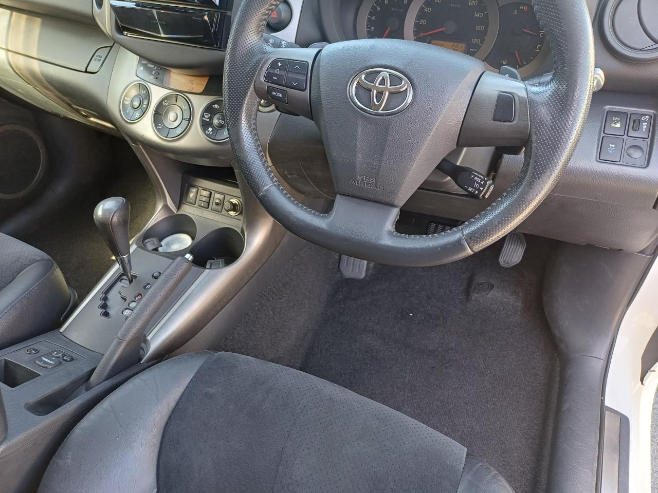 2013 Toyota VANGUARD
